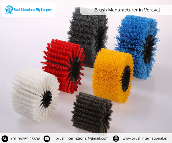 Brush Manufacturer in Veraval 