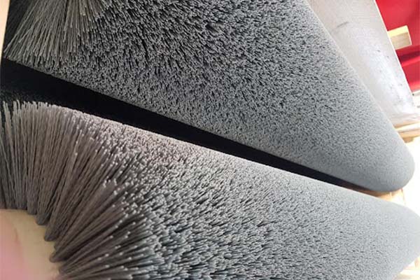 Caru Machine Brush Manufacturer