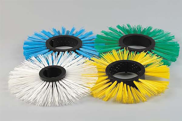 Center Brush & Side Brush