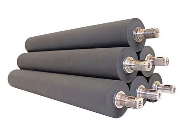 Ebonite Brush Roll Manufacturer
