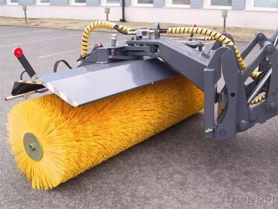 Hydraulic Broom Brush 