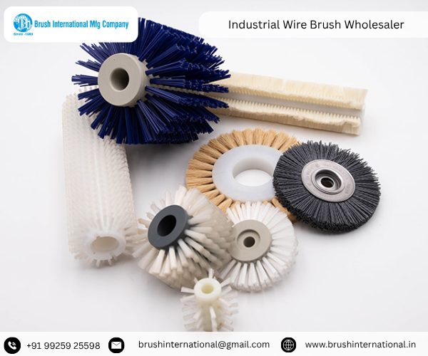 Industrial Wire Brush Wholesaler
