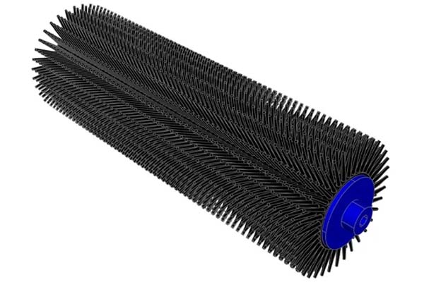 Mario Crosta Machine Brush Manufacturer
