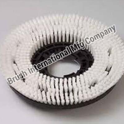 Scrubbing brush