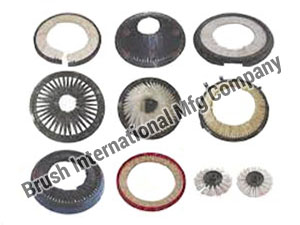 Textile Machine Brushes