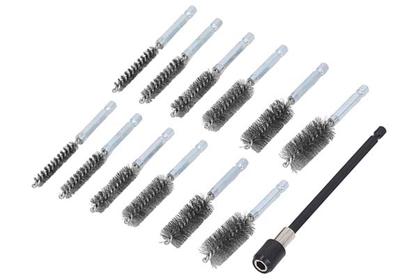 Twisted Wire Brushes